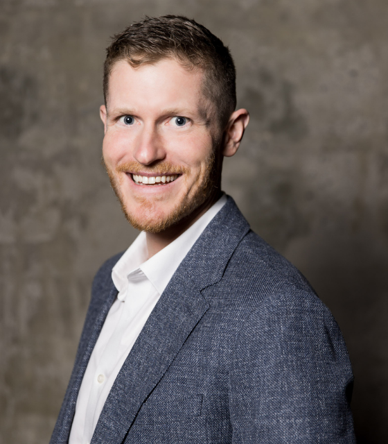 Dr. Fisher '26 headshot