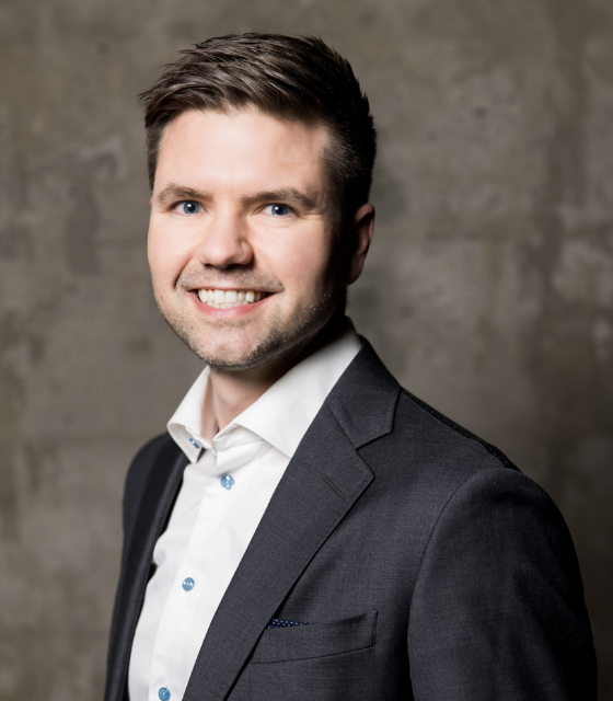 Dr. Sampson '26 headshot