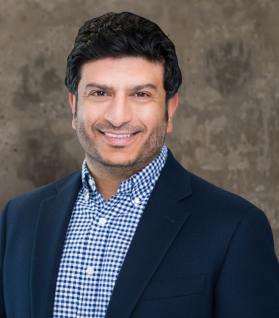 Dr. Fiteih '26 headshot