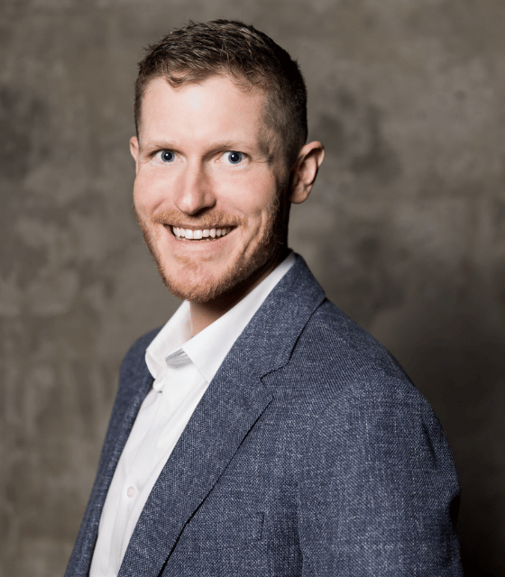 Dr. Fisher '26 headshot